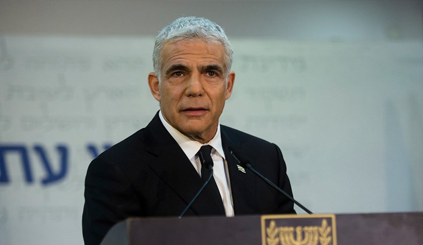 لابيد: حكومة نتنياهو فقدت شرعيتها ويجب الخروج ضدها