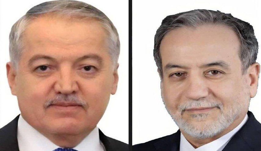 عراقجي يهنئ نظيره الطاجيكي بعيد النوروز