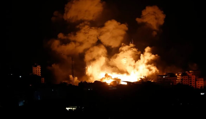 71 شهيدا جراء قصف الاحتلال قطاع غزة منذ فجر اليوم