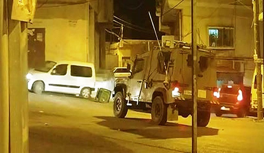 إصابة جندي للاحتلال بجراح خطيرة باشتباك مسلح في نابلس