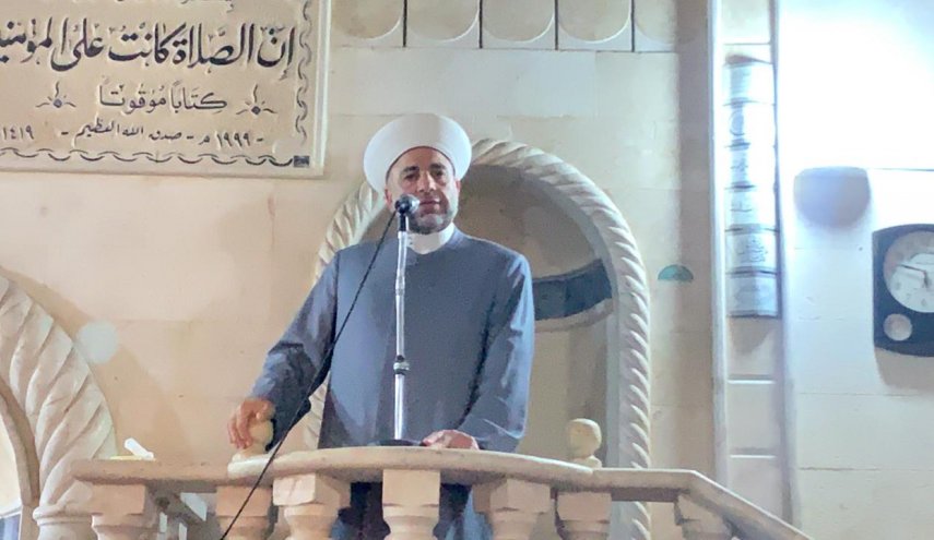 الشيخ عبد الرزاق.. الحكام العرب 'صائمون عن الحق' و'يفطرون على الباطل'