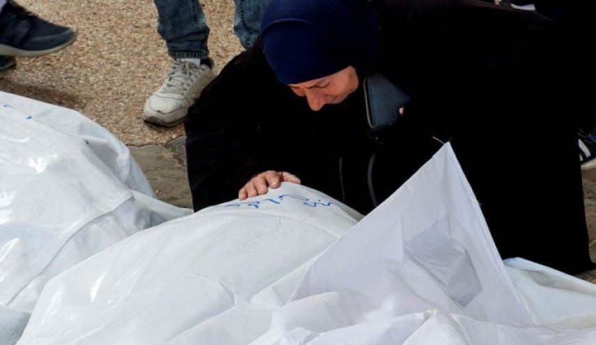 استشهاد 7 فلسطينيين بينهم 3 أطفال بغارات الاحتلال على قطاع غزة