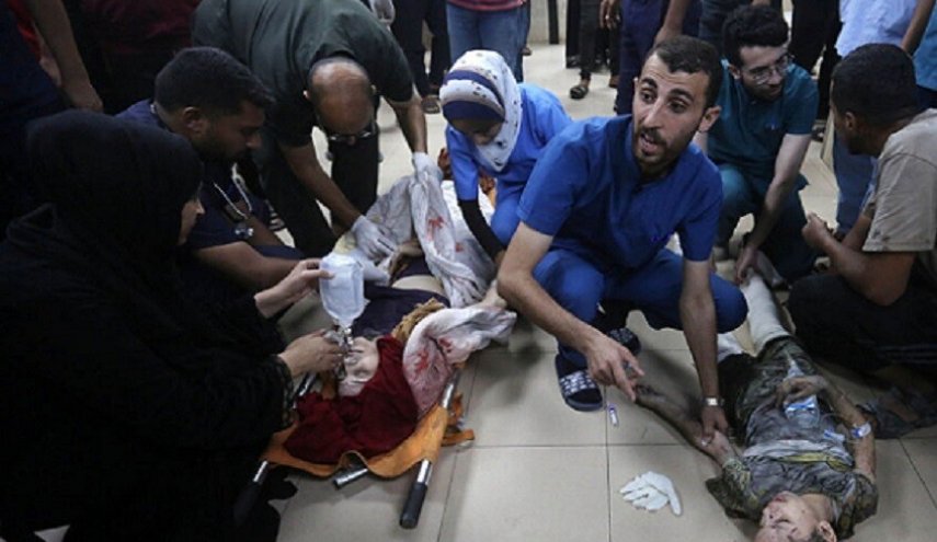 الصحة بغزة: 80% من مستشفيات قطاع غزة خارج الخدمة 