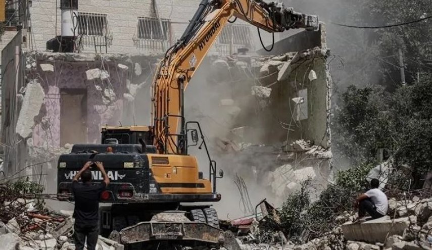 هآرتس: جيش الإحتلال ينوي هدم 180 منزلًا في مخيمي جنين والعين
