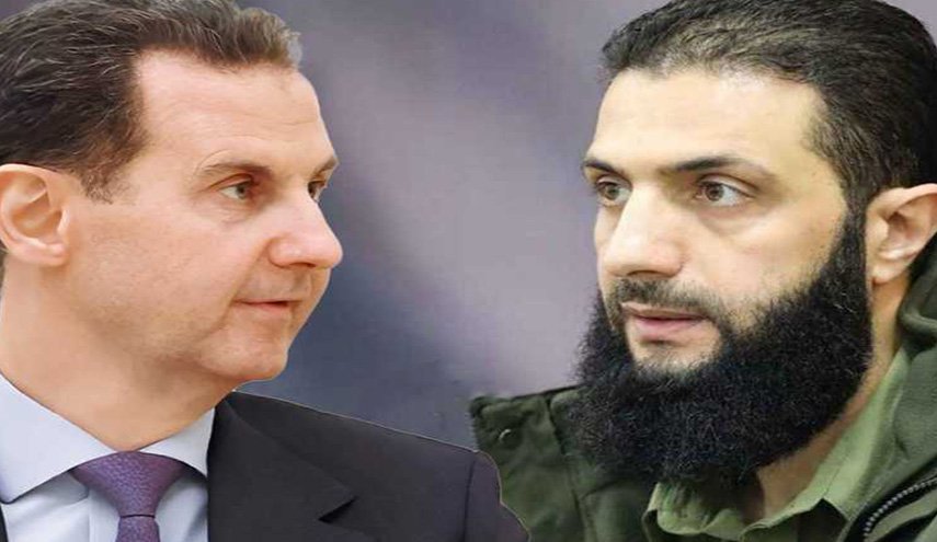 الجولاني يقدم طلبا رسميا لبوتين بتسليم بشار الأسد 