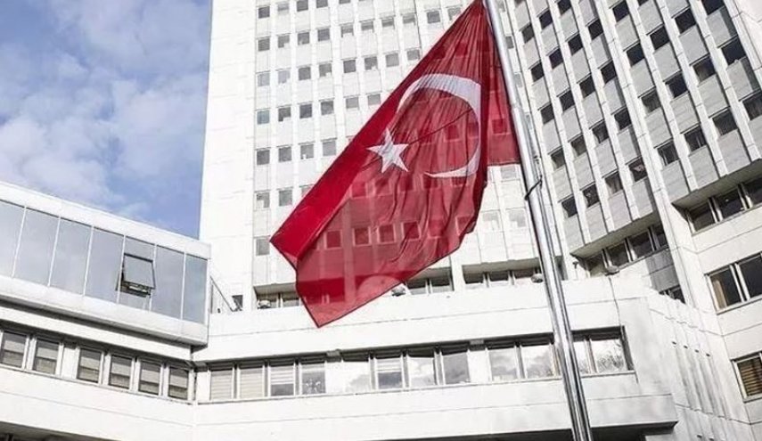 تركيا تكشف تفاصيل حادث إطلاق النار على مبنى القنصلية العراقية