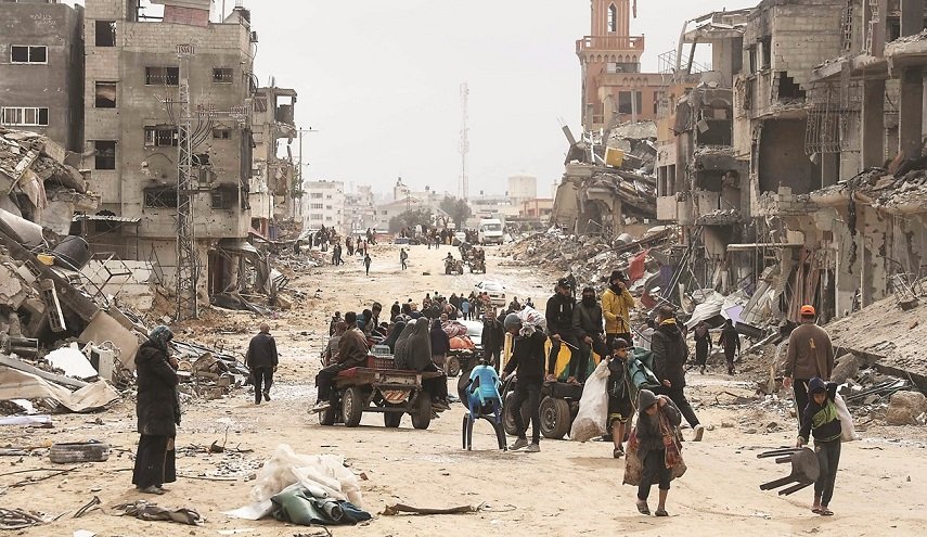 مصادقة الإحتلال على مخطط مشؤوم حول فلسطينيي غزة 