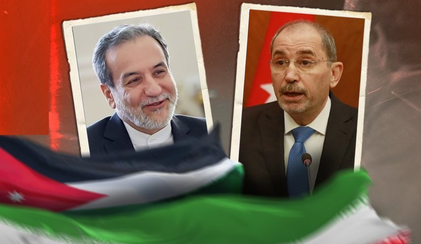 إيران والأردن يبحثان تطورات المنطقة والتصعيد في غزة ولبنان