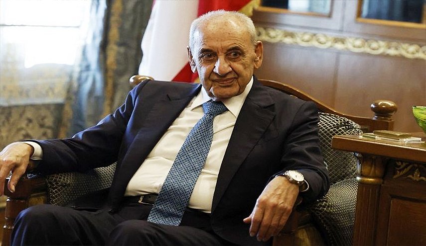 الرئيس بري: الكيان المحتل يحاول استدراج لبنان للتطبيع.. 