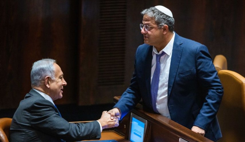 نتنياهو يكلف الموساد بالعثور على دول لاستقبال الفلسطينيين