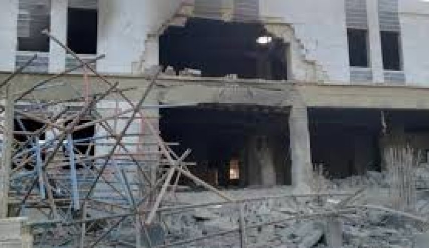 وزارة الصحة اليمنية تدين استهداف مستشفى الأورام في صعدة