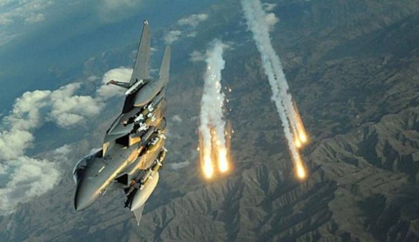 اليمن.. الطيران الأمريكي يشن 12 غارة على محافظة صعدة خلال الساعات الماضية
