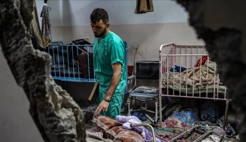 منظمة أطباء بلا حدود تدين استهداف مستشفى ناصر الطبي في غزة
