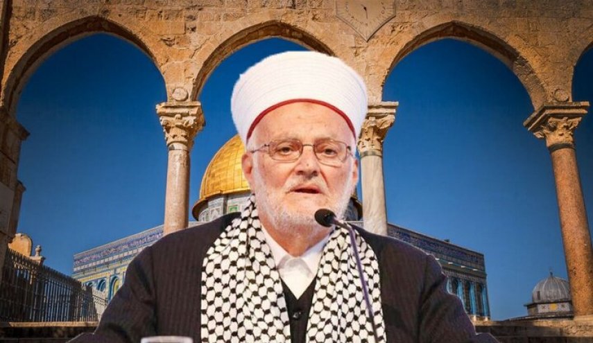 الشيخ عكرمة صبري يدعو لشد الرحال للأقصى لإحياء ليلة القدر