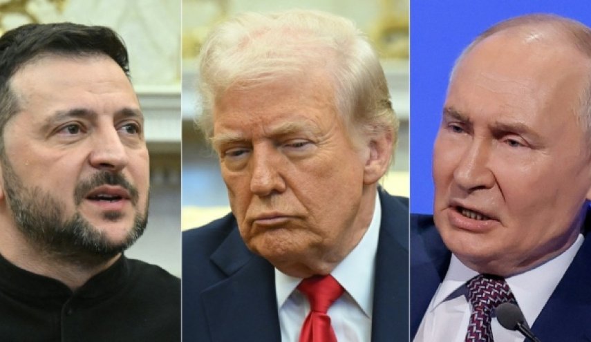 كييف وواشنطن تبحثان في الرياض هدنة جزئية لمدة 30 يوماً