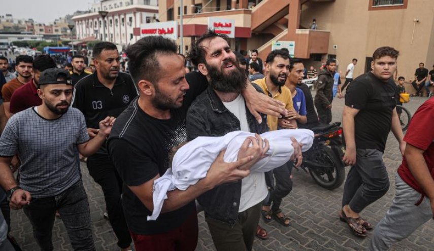 استشهاد 30 طفلاً يومياً بغزة والأمم المتحدة تقلص عدد موظفيها