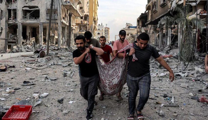 26 شهيداً بقصف الاحتلال لمنازل وخيام النازحين في غزة