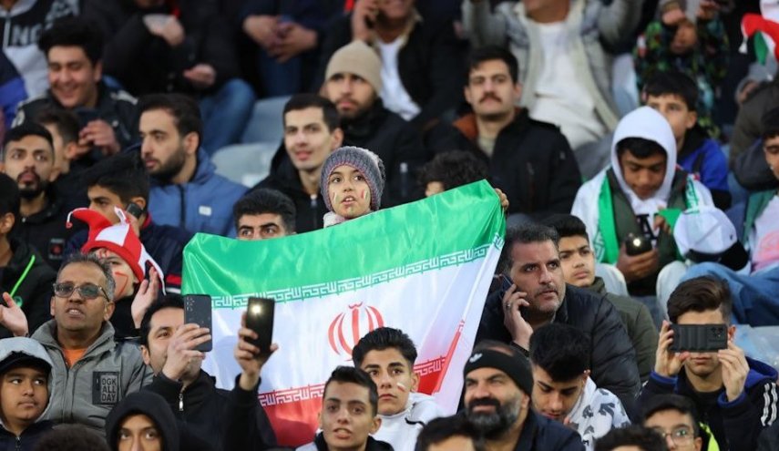 المنتخب الإيراني لكرة القدم يتأهل إلى كأس العالم