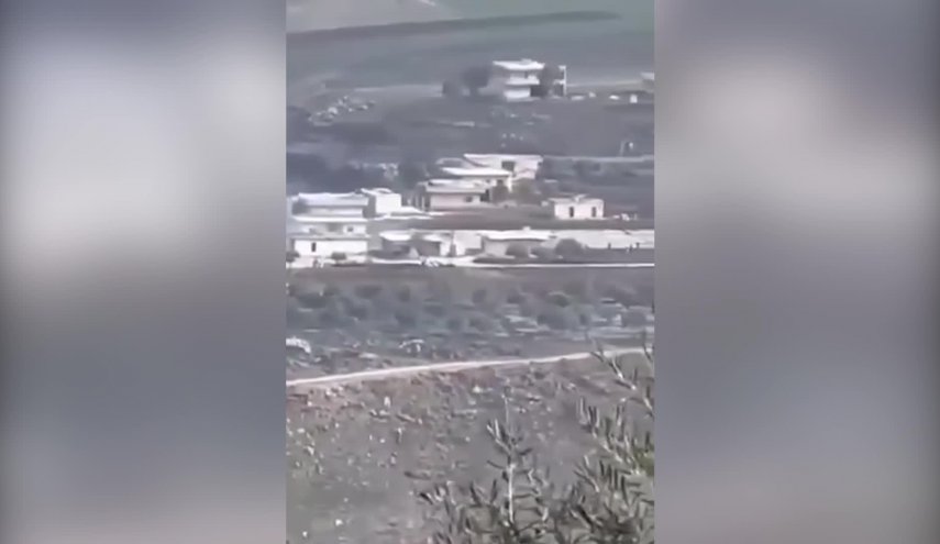 التصدي لقوات الاحتلال في بلدة كويا بريف درعا وسقوط شهداء