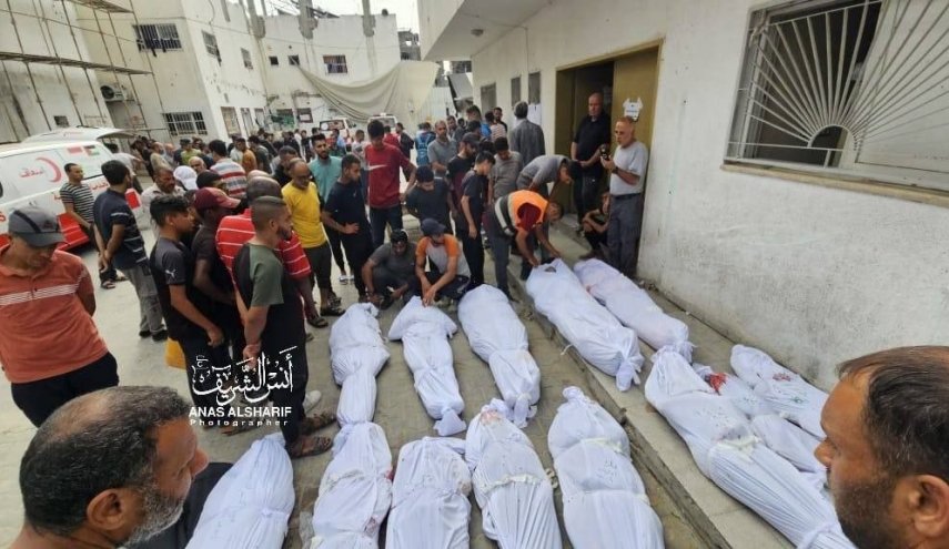 39 شهيدًا و124 إصابة بعدوان الاحتلال على غزة في 24 ساعة
