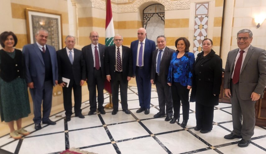 سلام: لا أحد يريد التطبيع مع 'إسرائيل' في لبنان