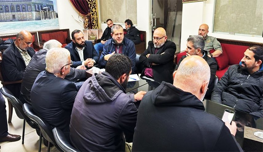 إتمام التحضيرات لإحياء “يوم القدس العالمي” في صيدا