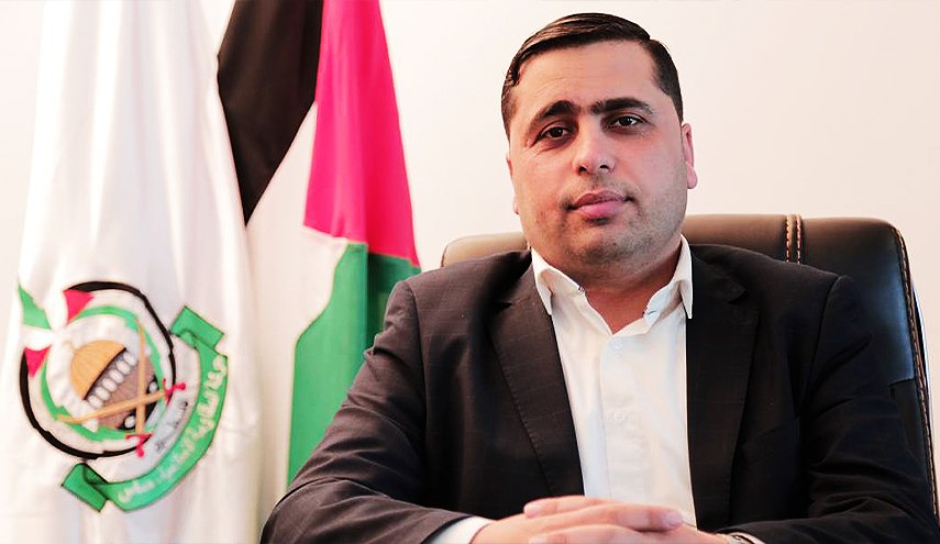 الاحتلال يغتال الناطق باسم حماس عبد اللطيف القانوع+ صورة