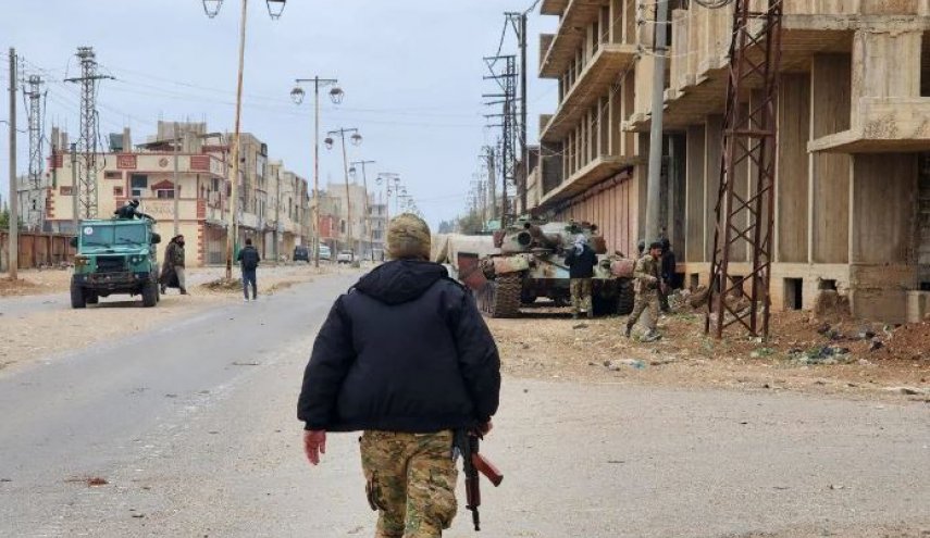 مجهولون يطلقون النار على شبان في ريف دمشق و إصابة أربعة