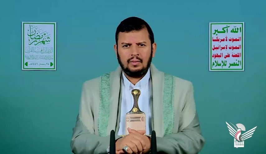 السيد الحوثي: التصعيد الأميركي لن يؤثر في عملياتنا في البحر وضد كيان الاحتلال
