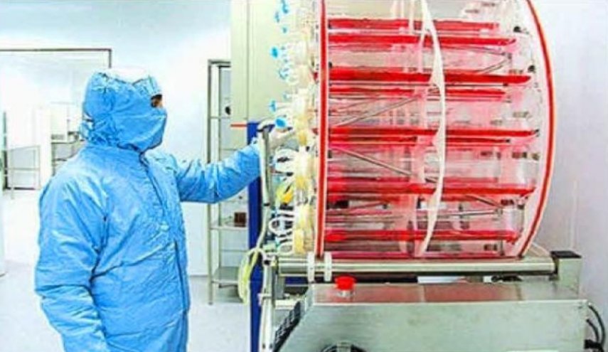 إيران ستحقق الاكتفاء الذاتي في إنتاج المواد الأولية للأدوية المشعة