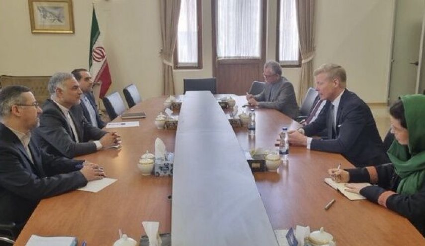 إيران والأمم المتحدة تؤكدان على ضرورة وقف العمليات العسكرية ضد اليمن
