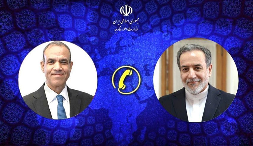 وزيرا خارجية إيران ومصر يبحثان التطورات الإقليمية