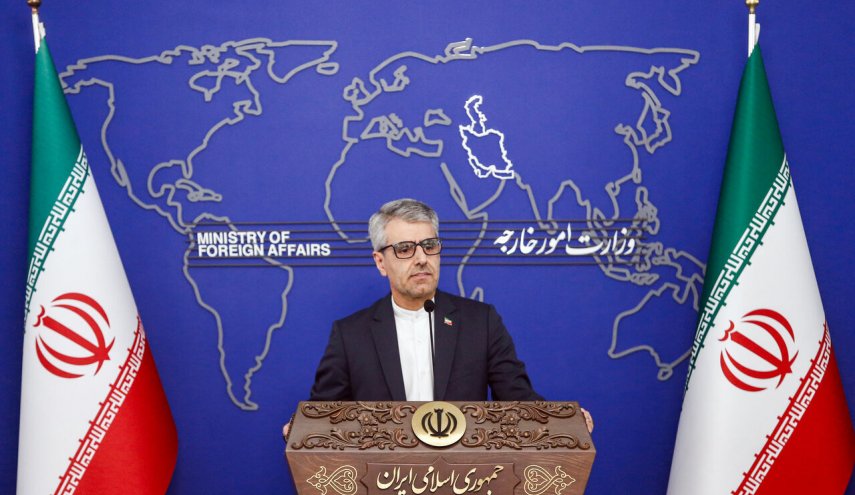 الخارجية: التهديد بقصف إيران يُعد مواجهة واضحة لجوهر السلام والأمن الدوليين