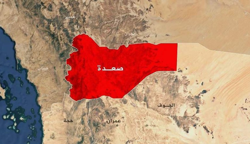العدوان الأمريكي يشن سلسلة غارات على مناطق متفرقة في صعدة
