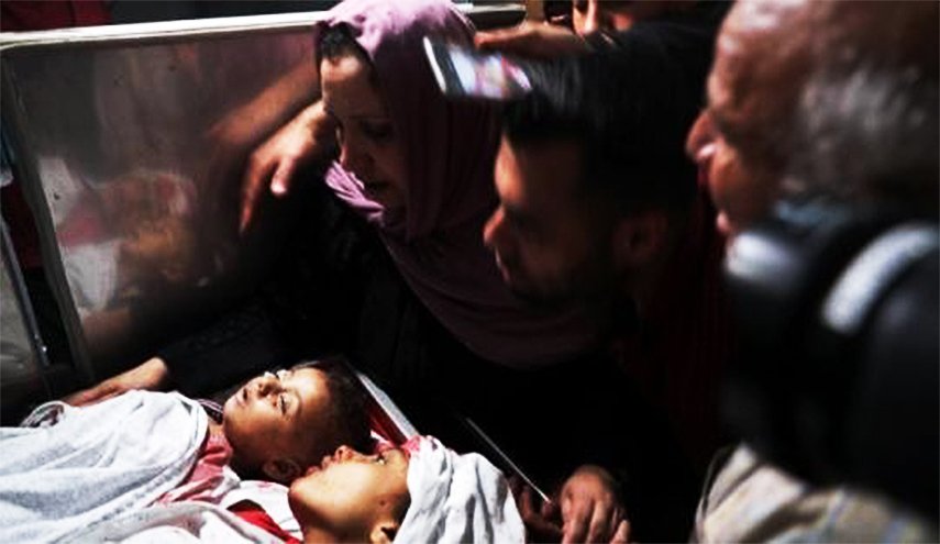 اليونيسف: 100 طفل يُقتلون أو يتعرضون للتشويه يوميًا في غزة