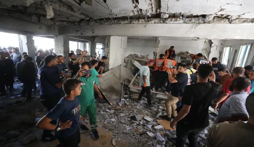 لجان المقاومة: مجزرة دار الأرقم تمثل فاشية الاحتلال المتعطشة للدماء