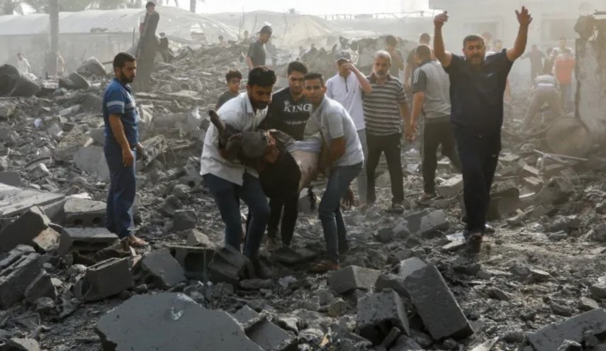 الأورومتوسطي: وحشية 'إسرائيل' بغزة تفوق كل وصف سابق عن الإرهاب