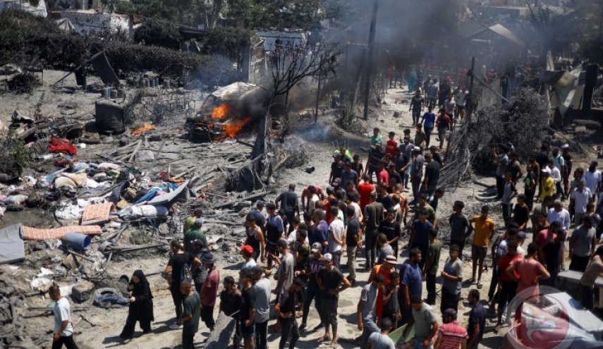 مجزرة في خان يونس: 19 شهيدا ضحايا القصف الإسرائيلي