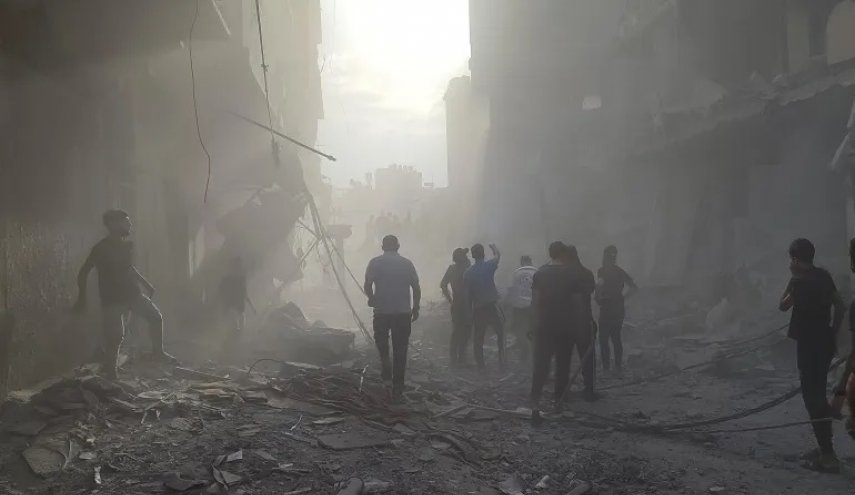 الاحتلال يبدأ توسيع عدوانه البري شمال غزة وسط قصف وأحزمة نارية