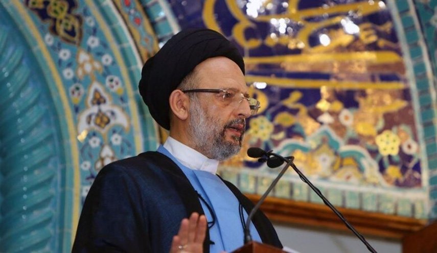 السيد فضل الله: للوقوف صفا واحدا بمواجهة المخططات الاسرائيلية