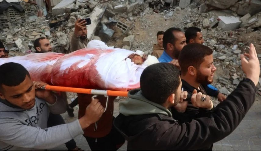  صادم..الاحتلال الإسرائيلي یحوّل غزة الى مقبرة الكوادر الطبية