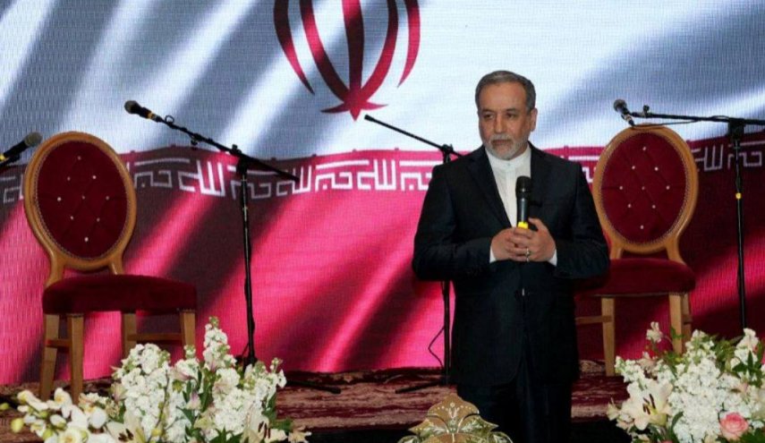 عراقجي: حازمون و جادون في الدفاع عن مصالحنا الوطنية وسيادتنا