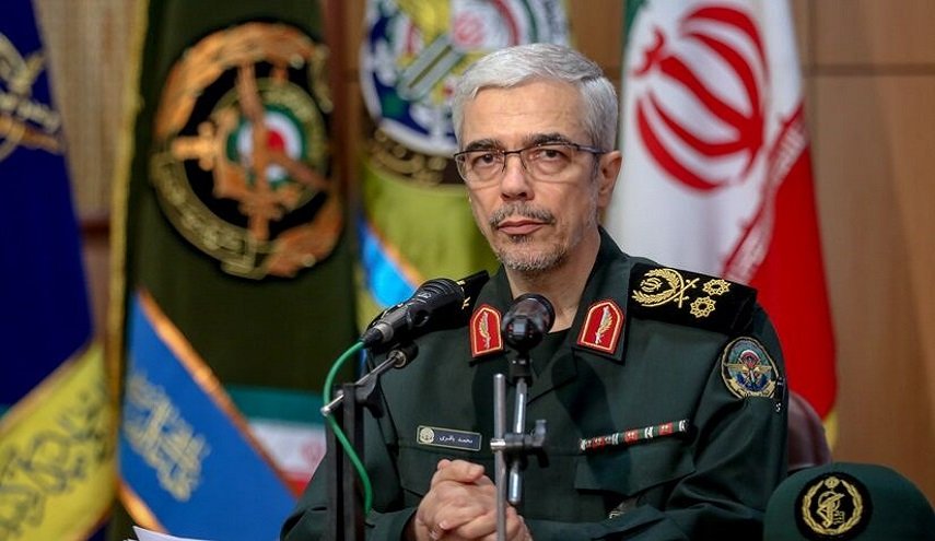 إيران تواصل جهودها لضبط الحدود الشرقية ضد المجموعات الإرهابية