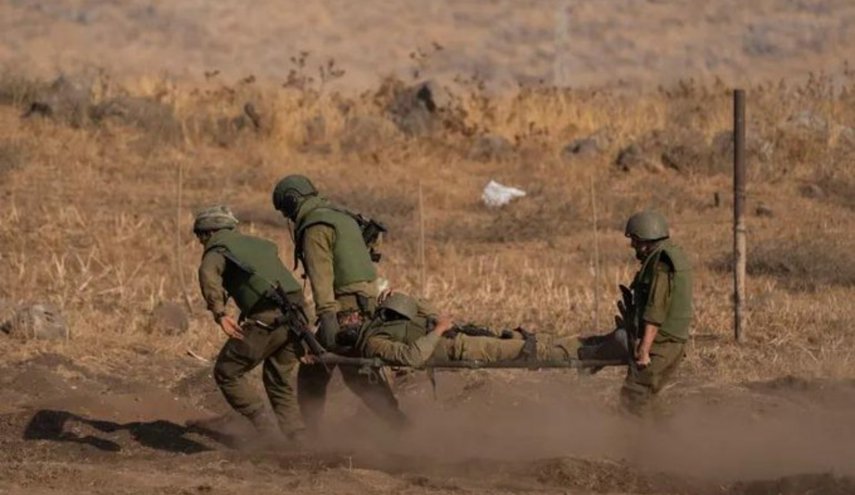 الاحتلال يقر بإصابة نحو 17 ألف جندي وضابط منذ معركة طوفان الأقصى