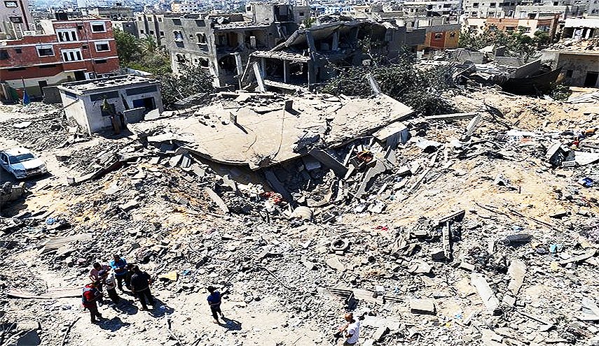 حصيلة شهداء غزة 50,752 شهيدا والإصابات 115,475 منذ بدء العدوان