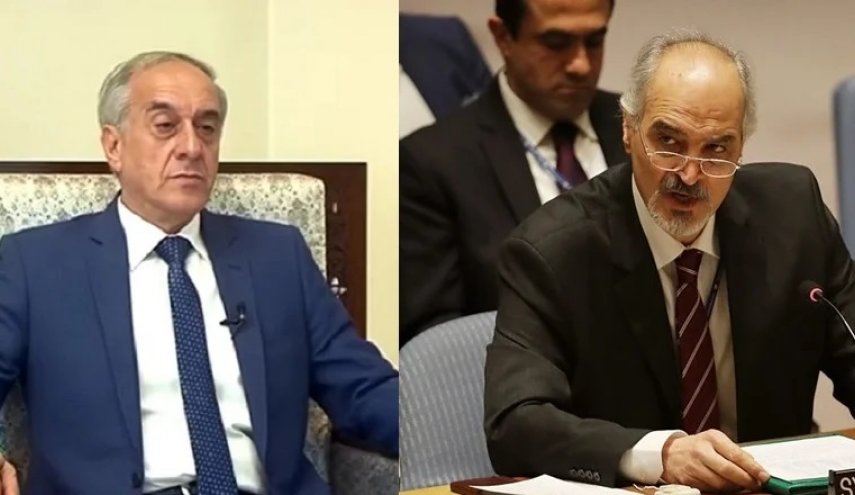 الشيباني يتخذ قرارا مفاجئا بحق سفيري سوريا في روسيا والسعودية