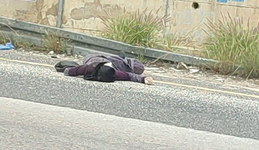 استشهاد فلسطينية برصاص الاحتلال غرب سلفيت