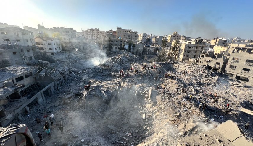 الاحتلال يرتكب مجزرة جديدة في غزة..11 شهيدًا و35 مصابًا