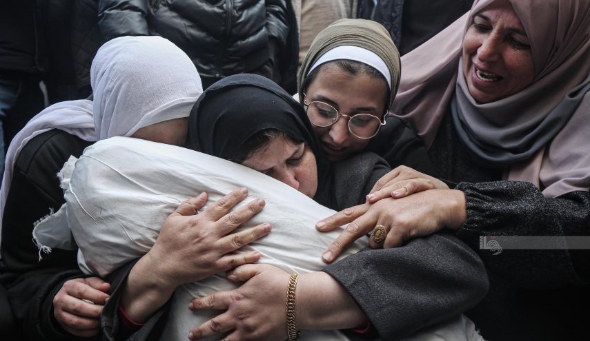 حصيلة العدوان على غزة تتجاوز 50 ألف شهيد مع استمرار القصف