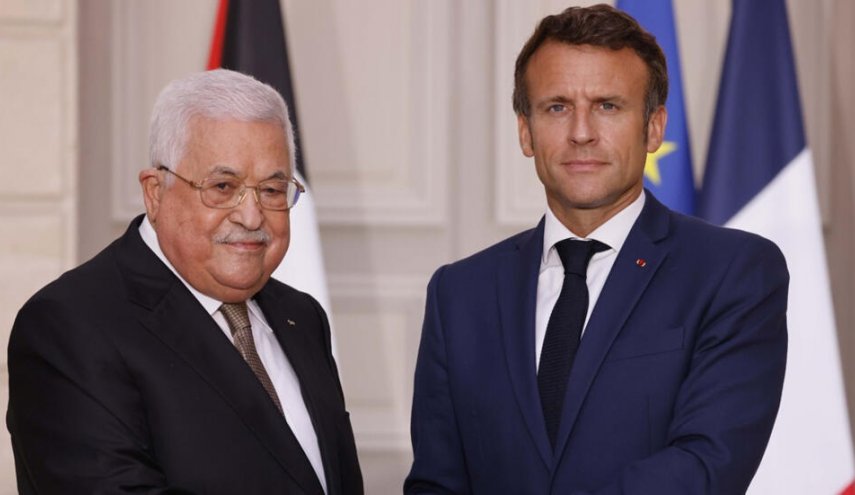 الخارجية الفلسطينية ترحب بموقف ماكرون بشأن الاعتراف بدولة فلسطين